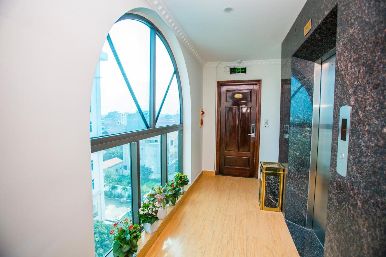 Melissa Hotel Ninh Binh Exteriér fotografie