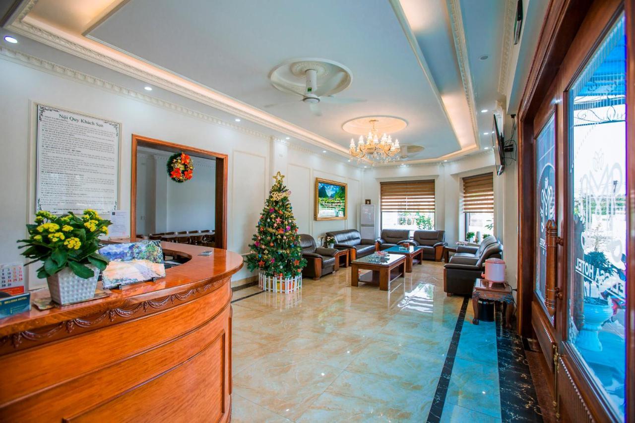 Melissa Hotel Ninh Binh Exteriér fotografie