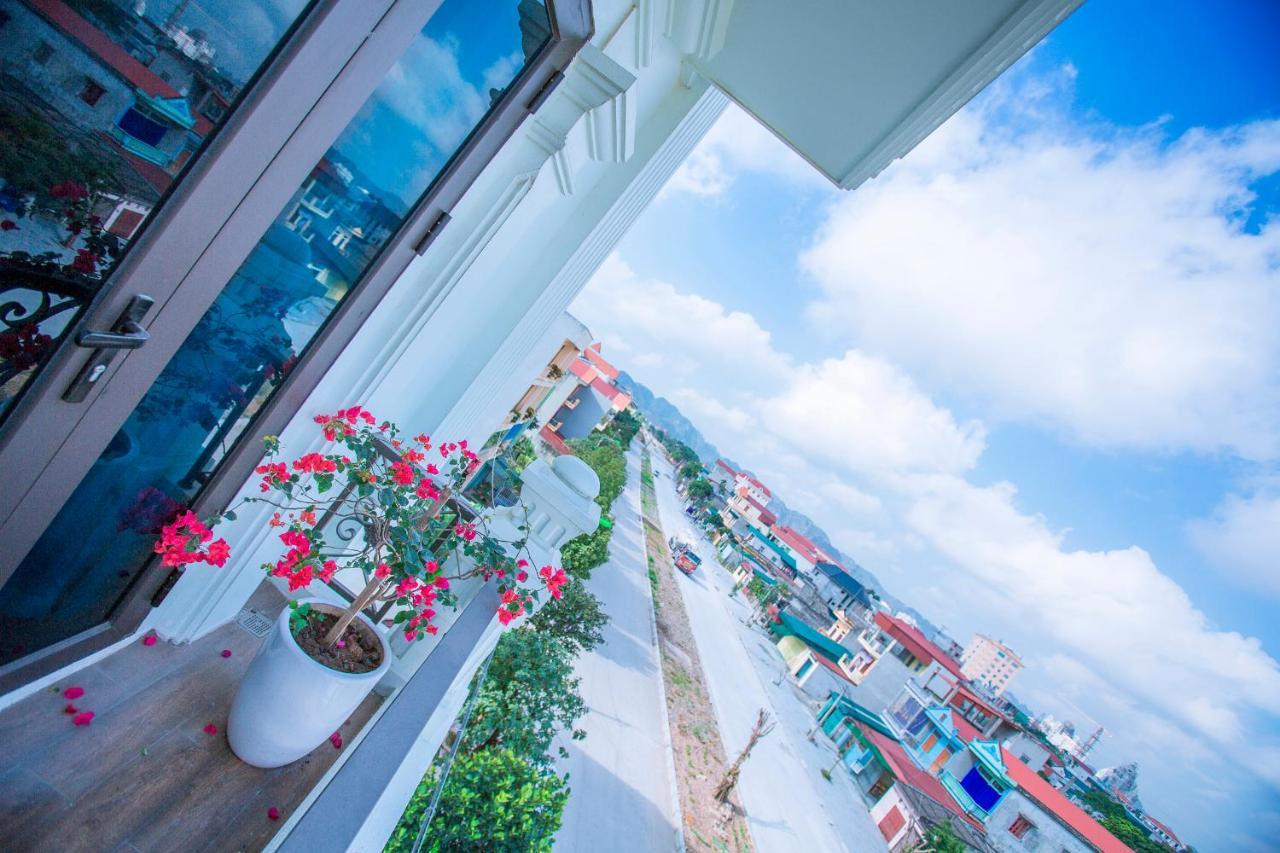 Melissa Hotel Ninh Binh Exteriér fotografie