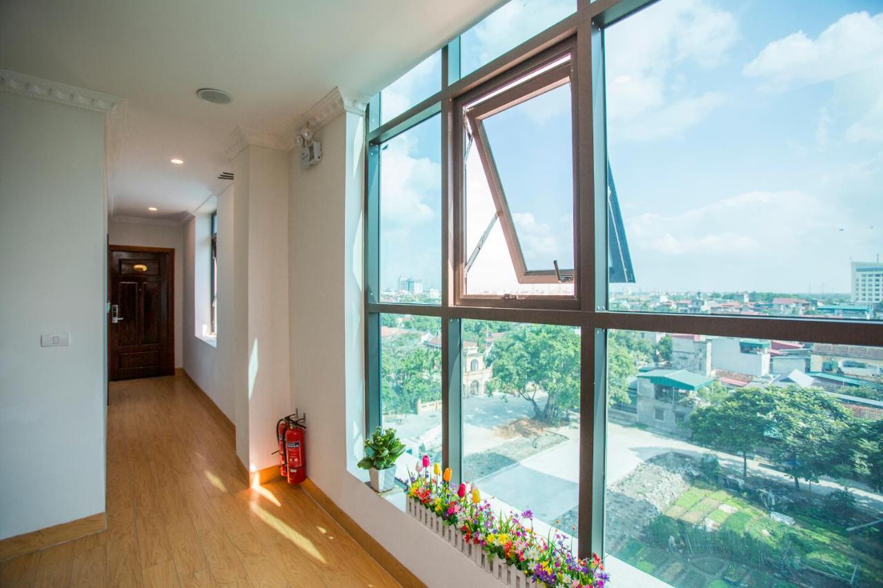 Melissa Hotel Ninh Binh Exteriér fotografie